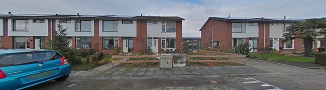 Bekijk 360° foto van Voortuin van van Kuijkstraat 11