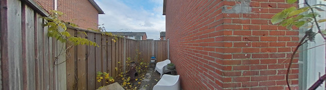 Bekijk 360° foto van Achtertuin van van Kuijkstraat 11