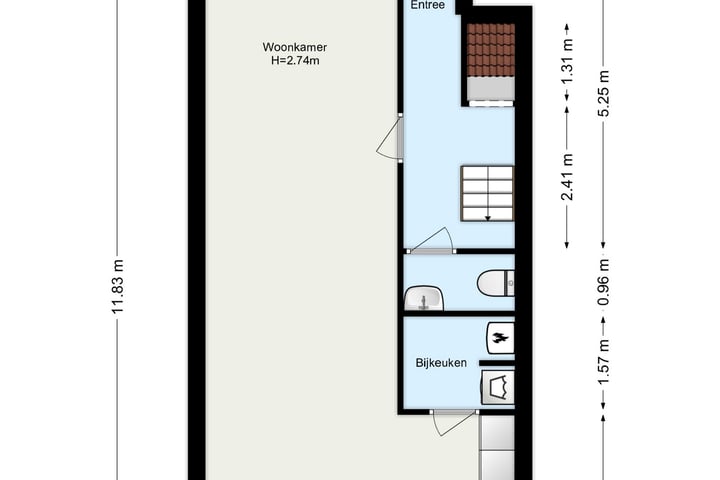 View photo 29 of Wouwerlaan 15-B