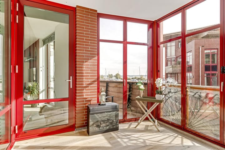 Foto 7 van Zuiderzee op Zuid 96