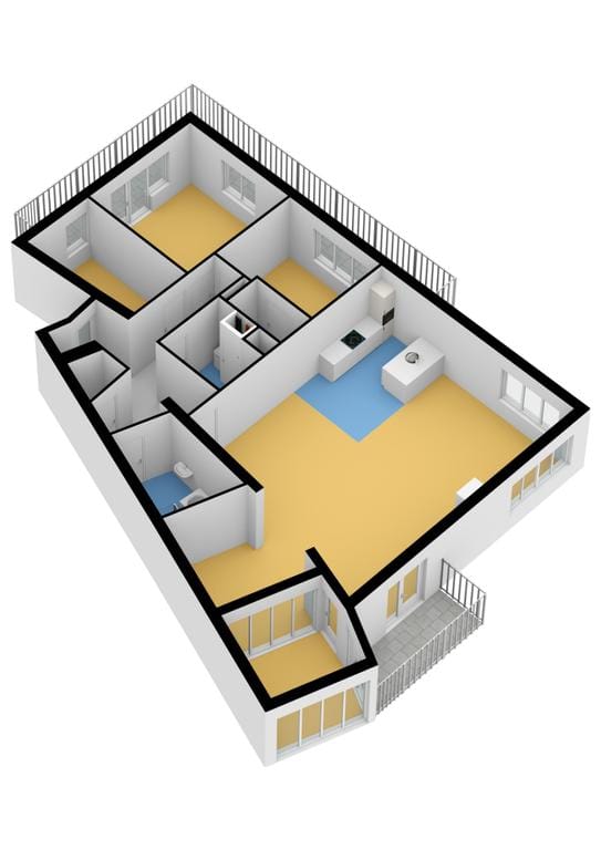 Foto 30 van Zuiderzee op Zuid 96