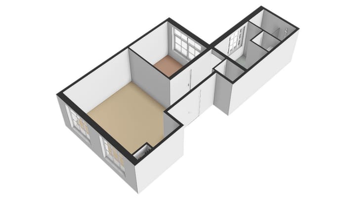 Foto 28 van Bloemgracht 191-A