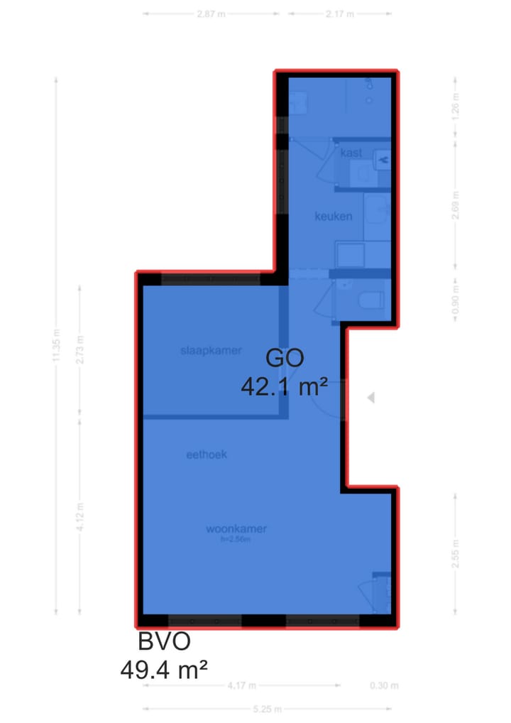 Foto 29 van Bloemgracht 191-A
