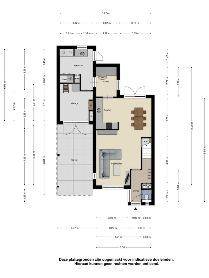 Foto 66 van Vicarieweg 68