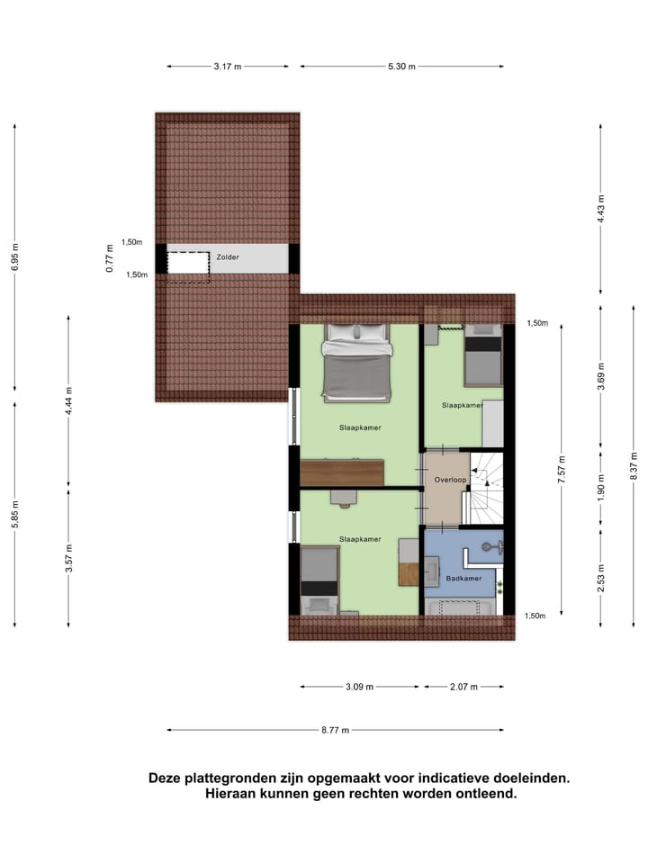 Foto 67 van Vicarieweg 68