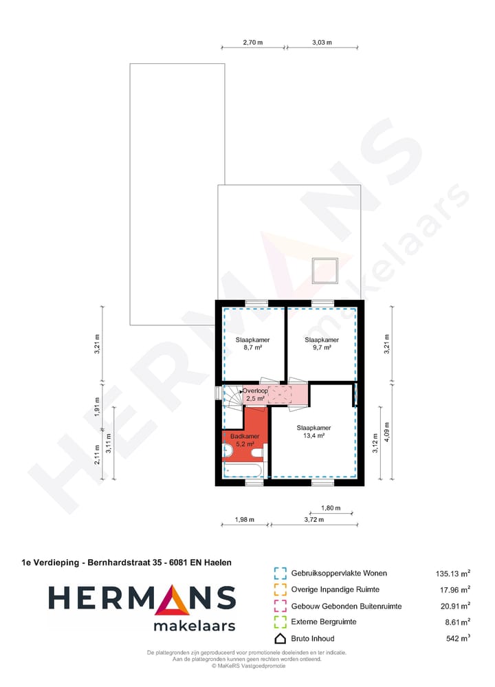 Foto 49 van Bernhardstraat 35