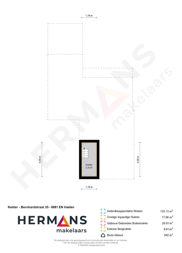 Foto 51 van Bernhardstraat 35