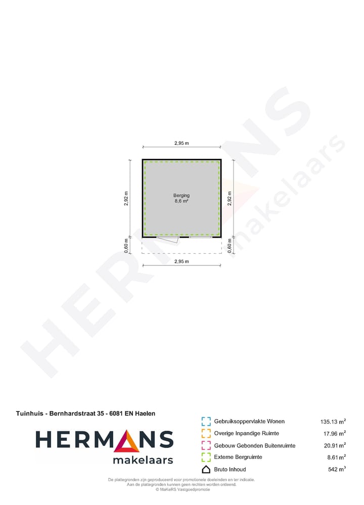 Foto 52 van Bernhardstraat 35