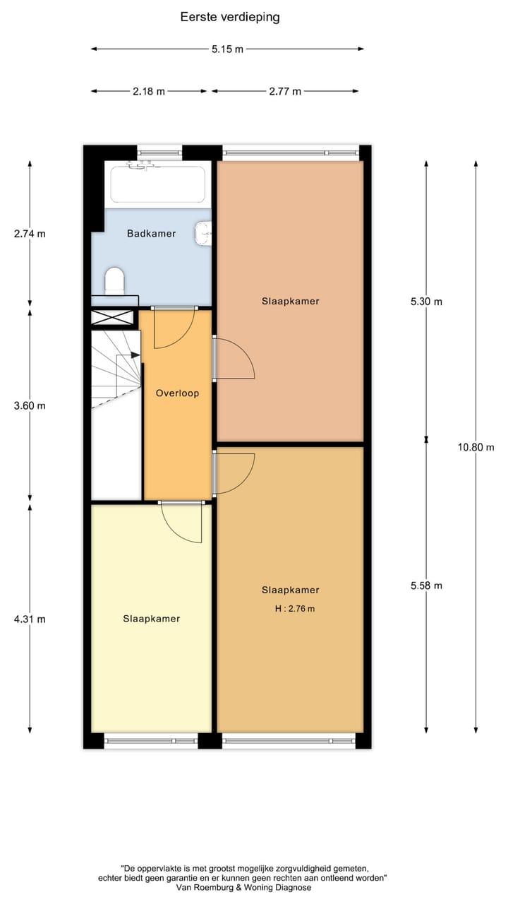 Foto 17 van Wolbrantskerkweg 153
