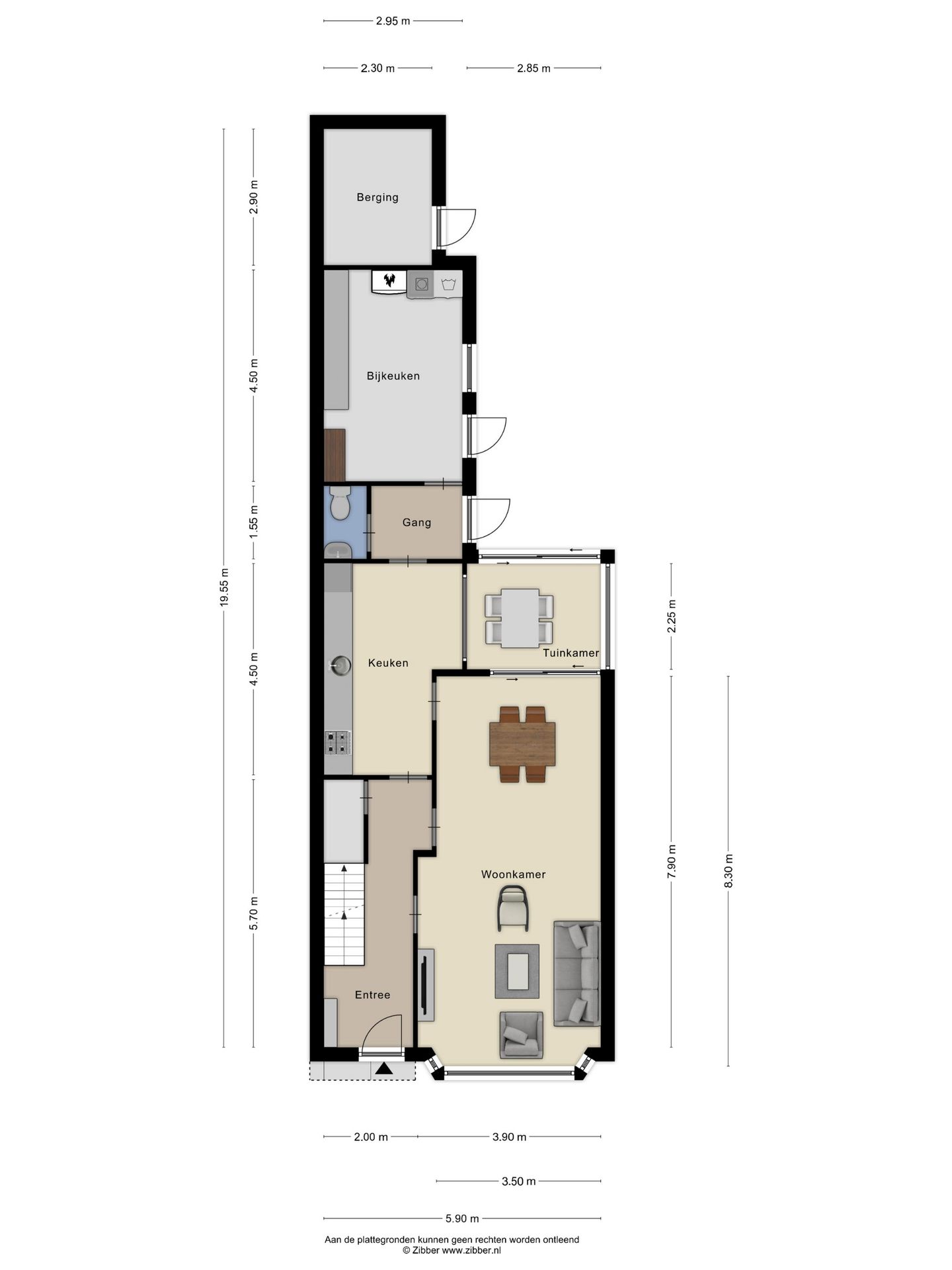 Foto 44 van Norbertijnenstraat 44