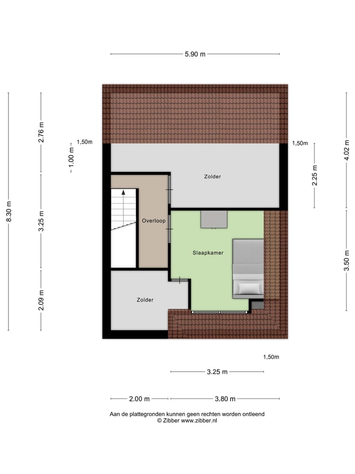 Foto 46 van Norbertijnenstraat 44