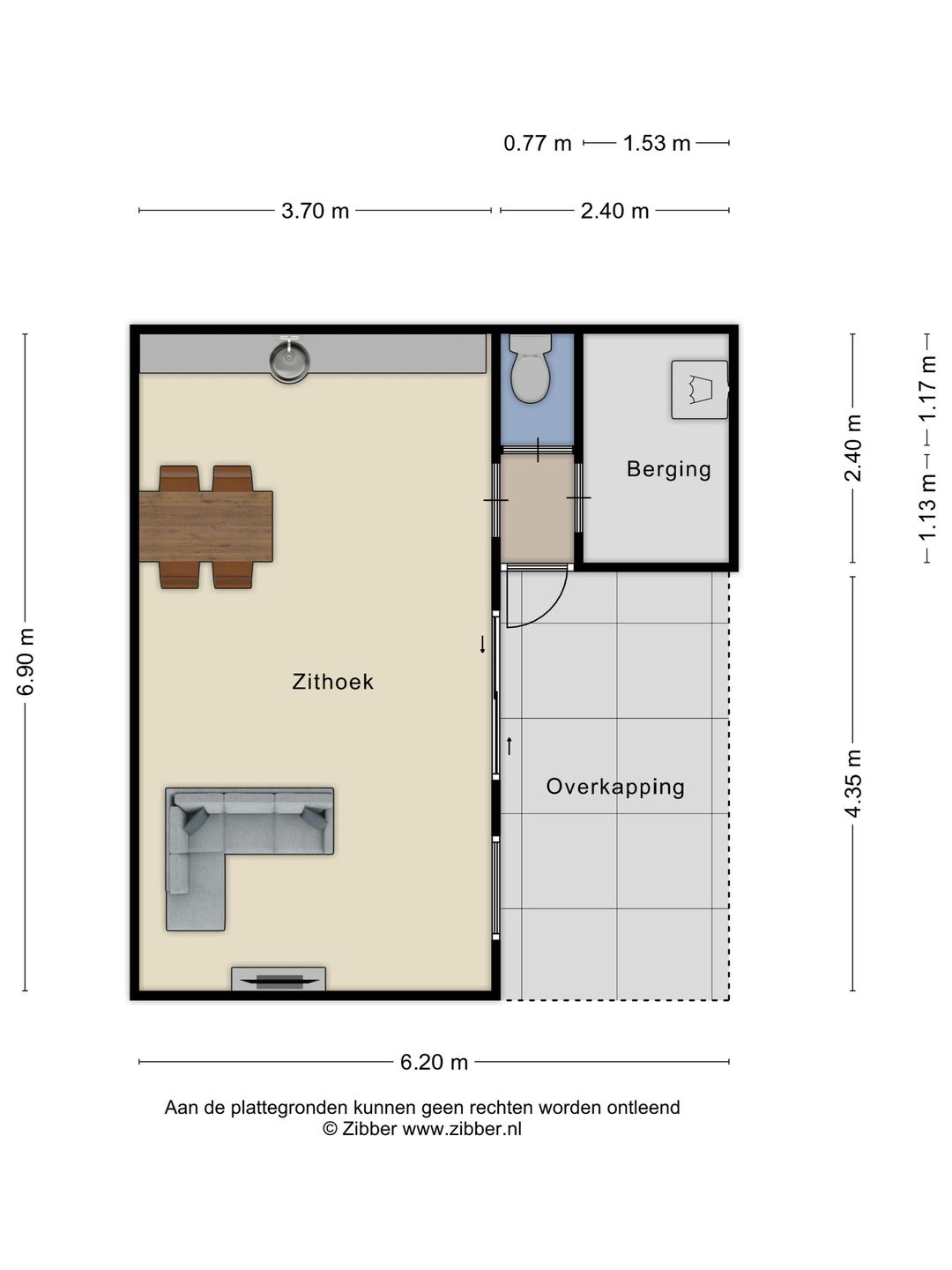 Foto 56 van Norbertijnenstraat 44