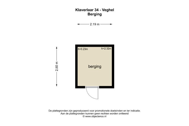 View photo 37 of Klaverlaar 34