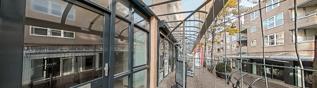 Bekijk 360° foto van Entree van Stadhuisstraat 68-A