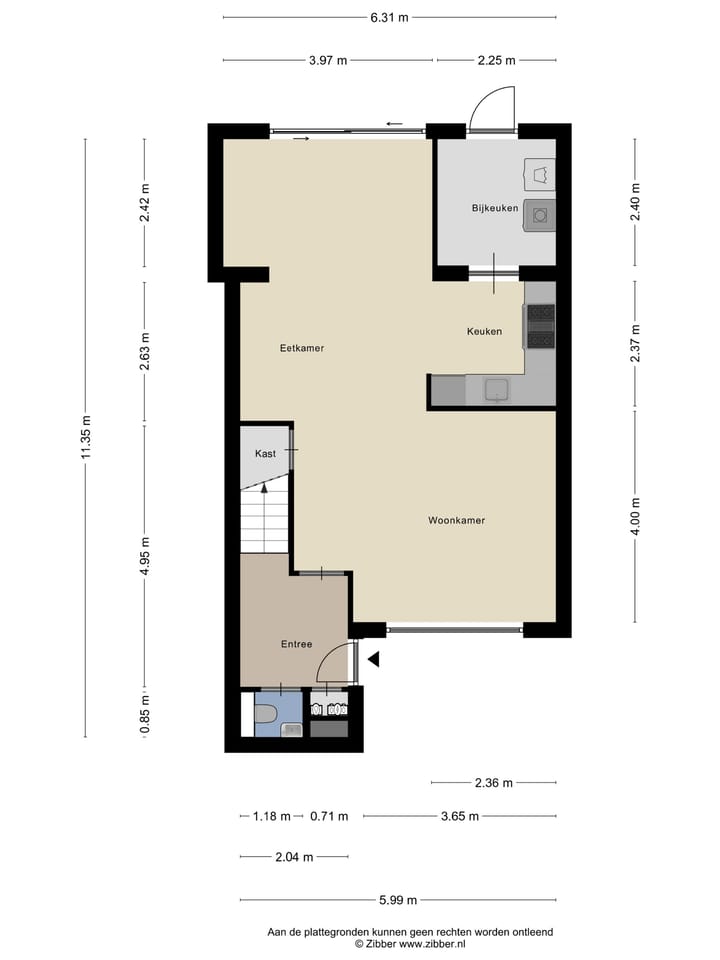 Foto 29 van Zaanstraat 2