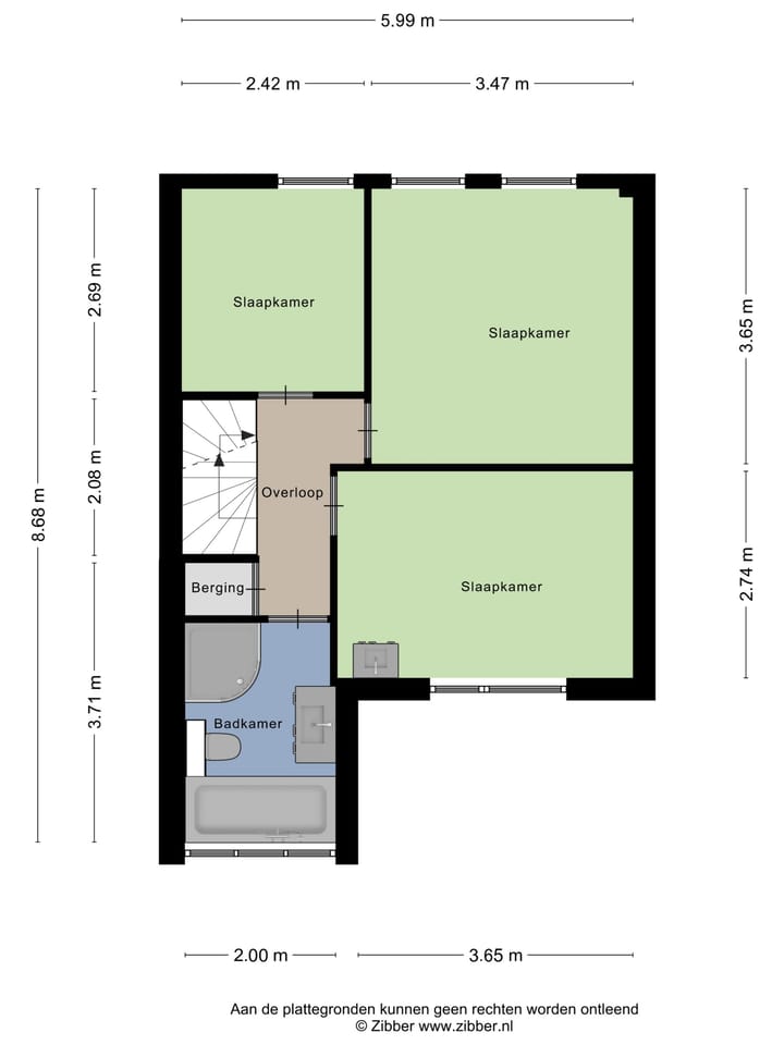 Foto 30 van Zaanstraat 2