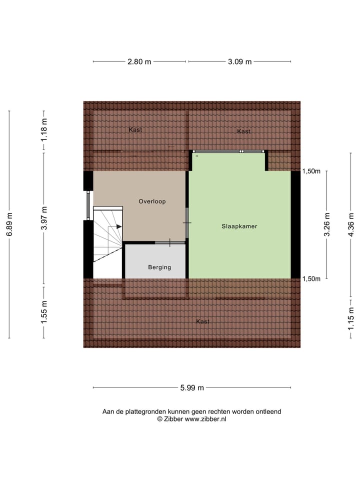Foto 31 van Zaanstraat 2