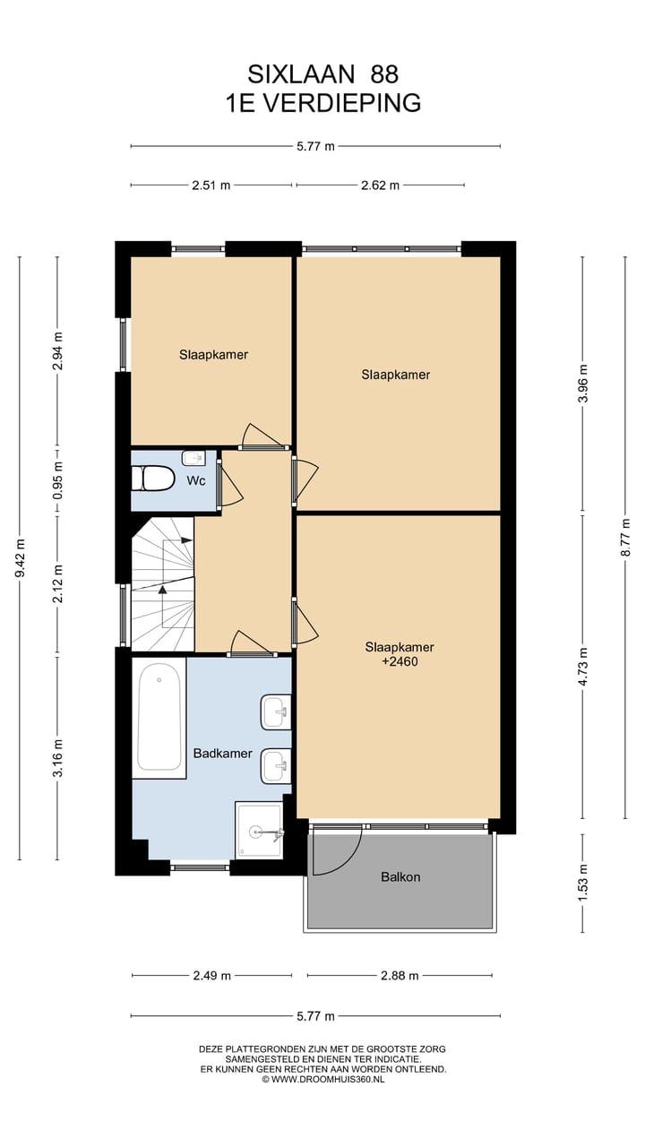 Photo 37 of Sixlaan 88