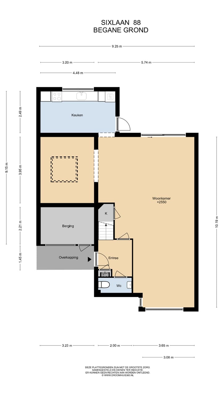 Photo 38 of Sixlaan 88