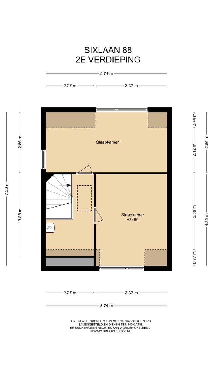 Photo 39 of Sixlaan 88