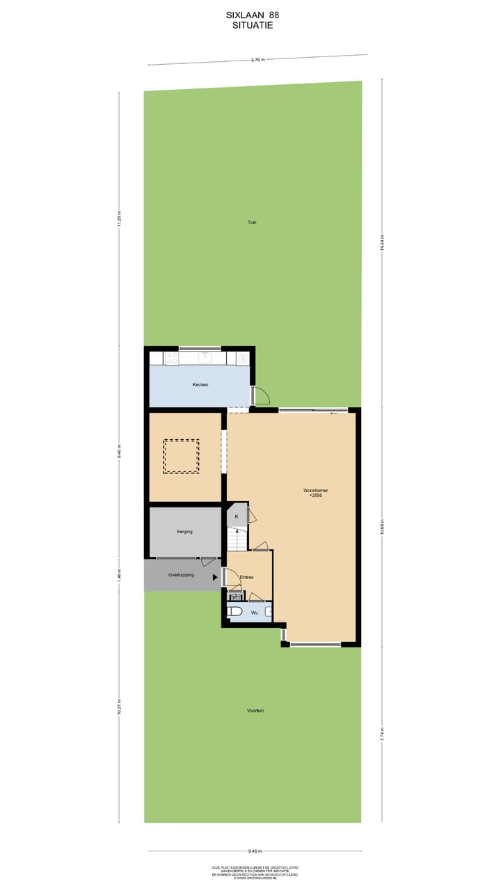 Photo 41 of Sixlaan 88