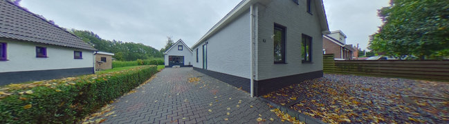 Bekijk 360° foto van voortuin van Barrièreweg 20