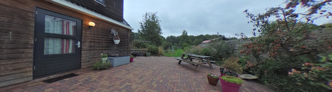 Bekijk 360° foto van achtertuin van Barrièreweg 20