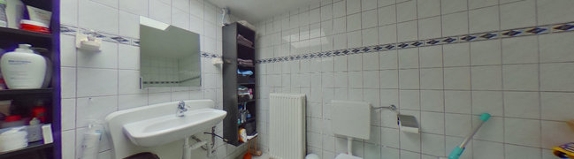 Bekijk 360° foto van badkamer van Barrièreweg 20