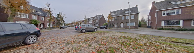 Bekijk 360° foto van Voortuin van Norbertijnenstraat 44