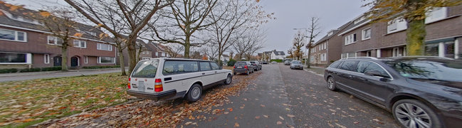 Bekijk 360° foto van Voortuin van Norbertijnenstraat 44