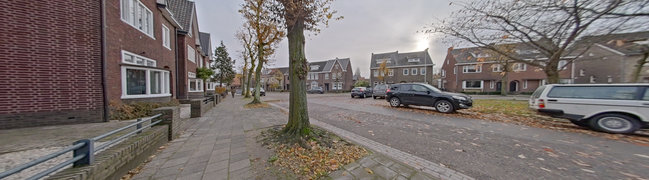 Bekijk 360° foto van Voortuin van Norbertijnenstraat 44