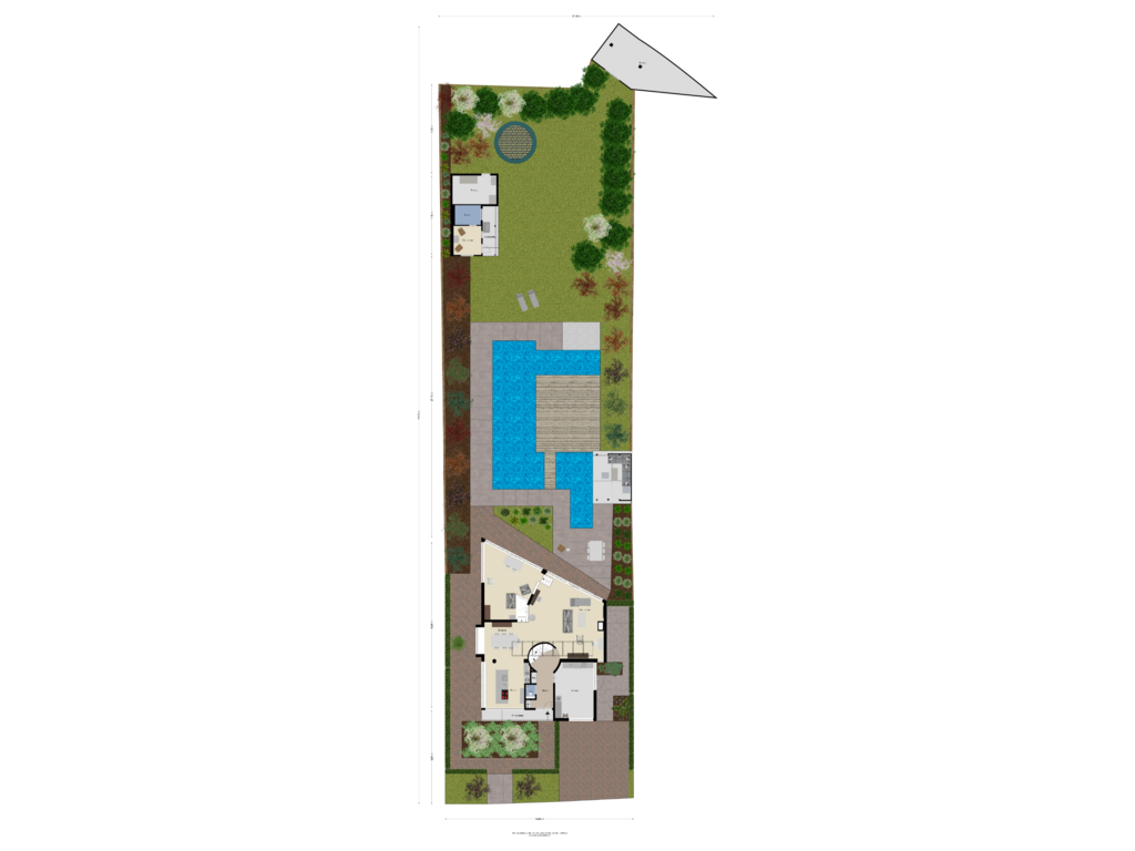 Bekijk plattegrond van Begane Grond_Tuin van Pastoor van der Heijdenstraat 8