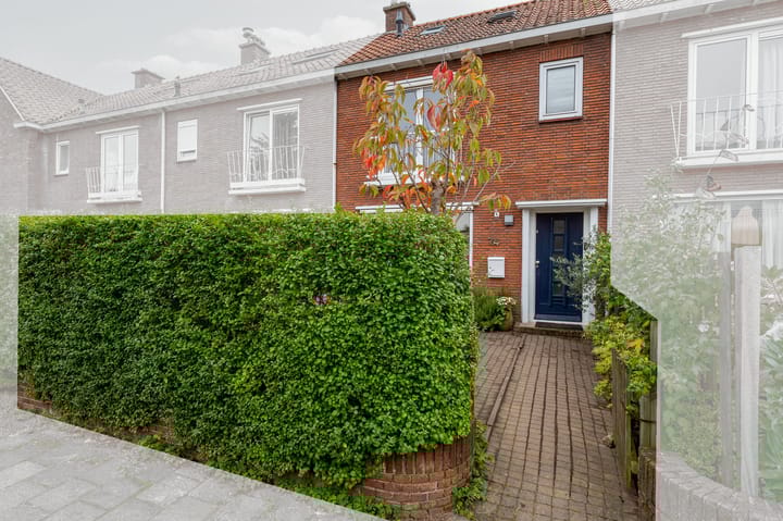 Foto 5 van Trompstraat 74