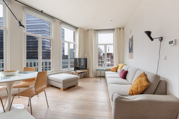 Foto 2 van Nieuwe Achtergracht 117-3