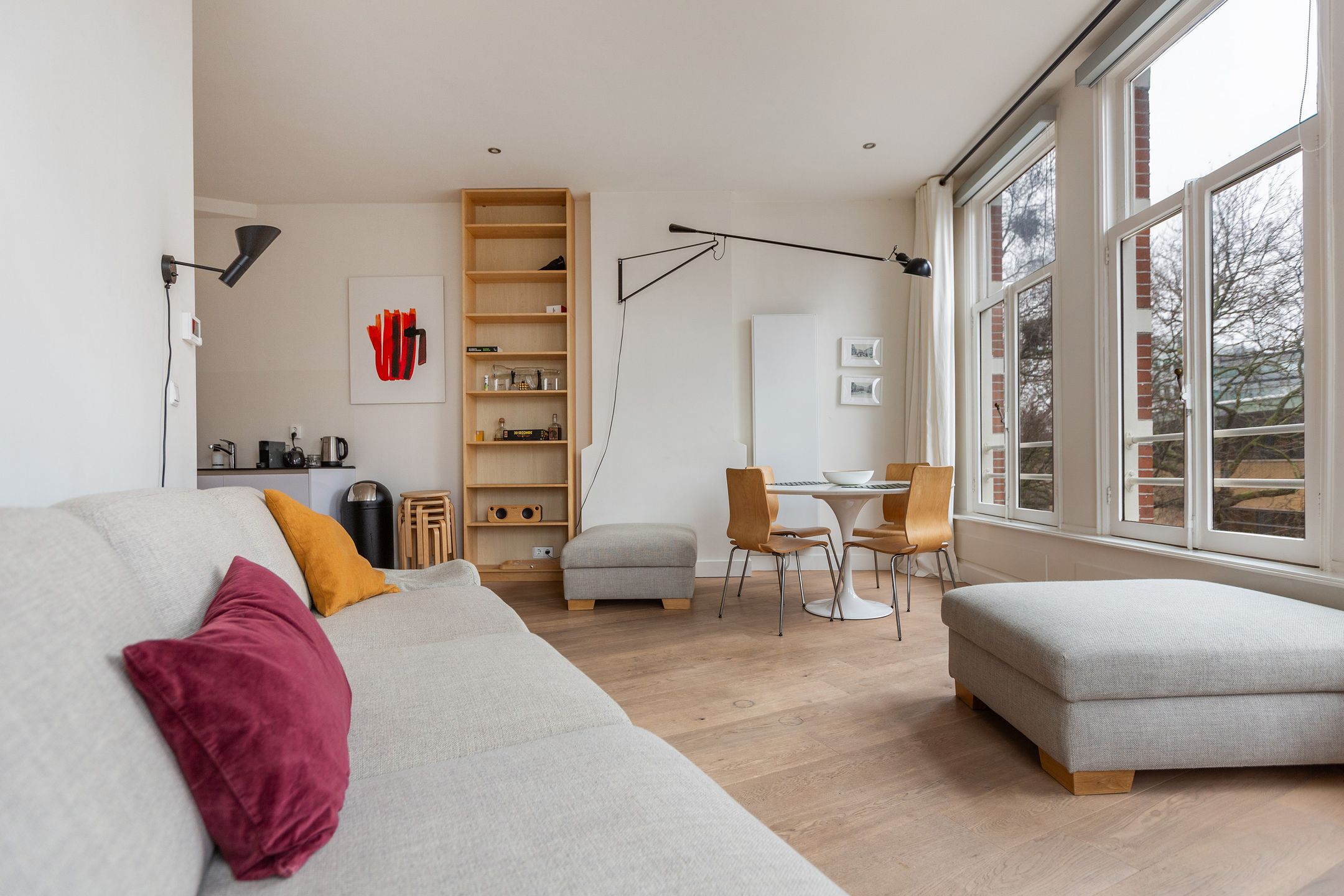 Foto 9 van Nieuwe Achtergracht 117-3