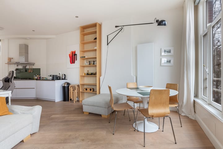 Foto 10 van Nieuwe Achtergracht 117-3