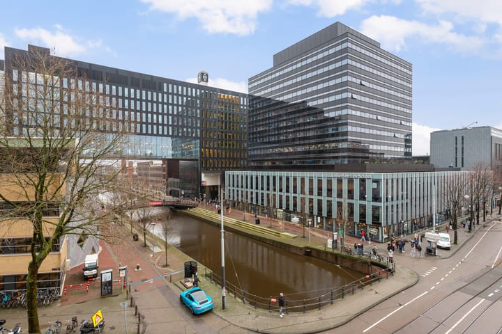 Foto 13 van Nieuwe Achtergracht 117-3