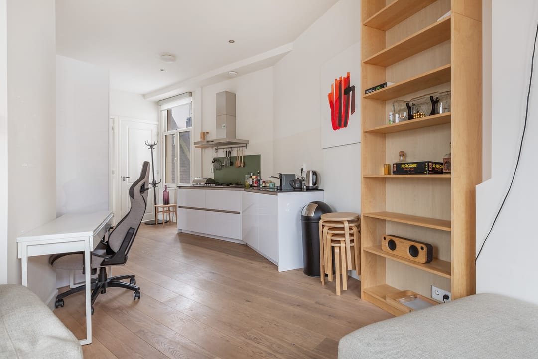 Foto 17 van Nieuwe Achtergracht 117-3