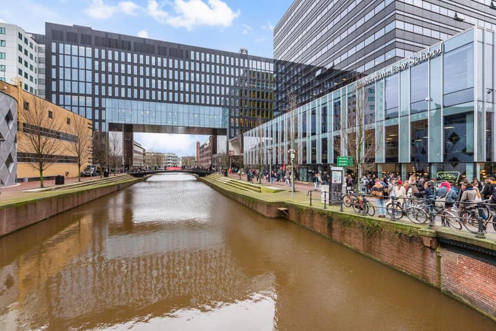 Foto 36 van Nieuwe Achtergracht 117-3