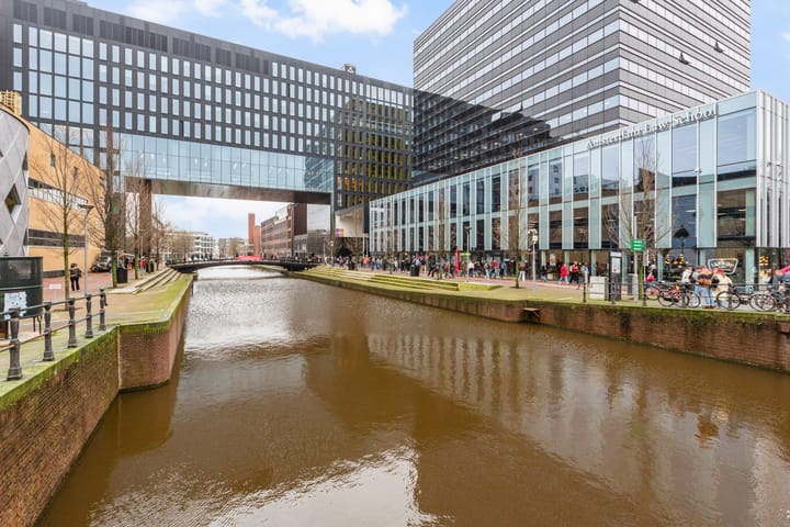 Foto 37 van Nieuwe Achtergracht 117-3