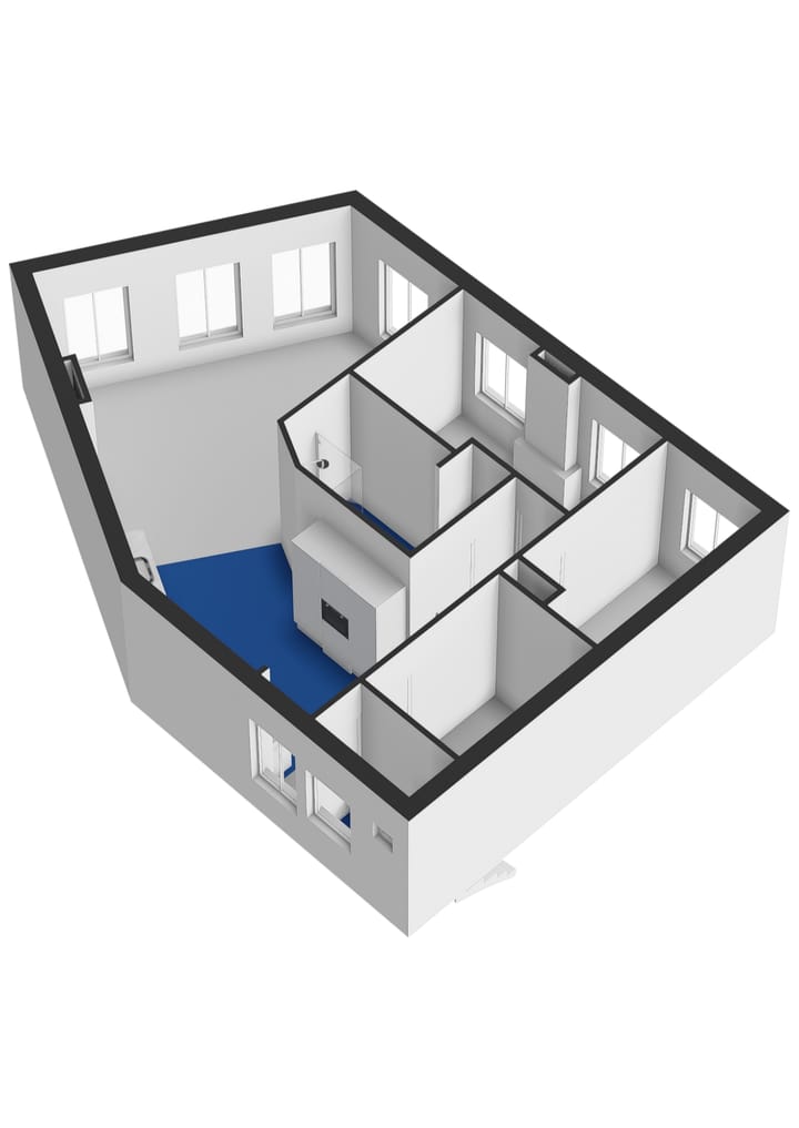 Foto 46 van Nieuwe Achtergracht 117-3