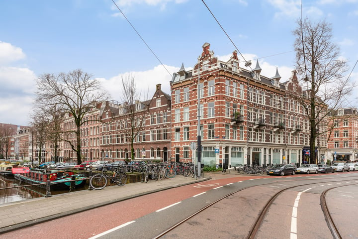 Bekijk foto 1 van Nieuwe Achtergracht 117-3