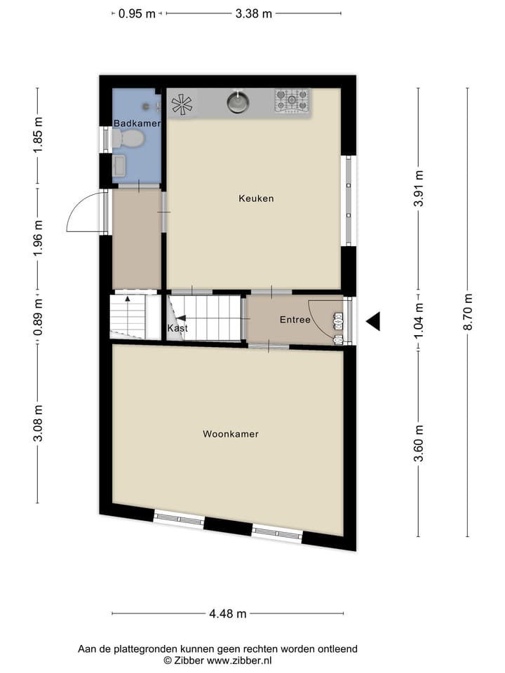 Foto 31 van Broekstraat 14