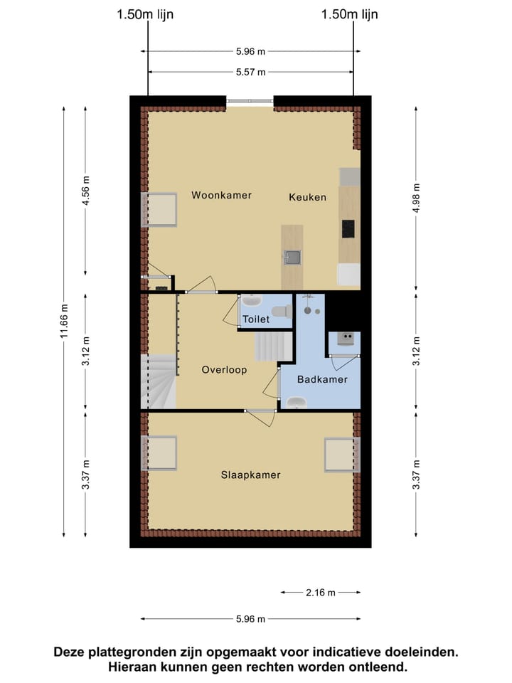 Foto 37 van Zuidwal 30-A