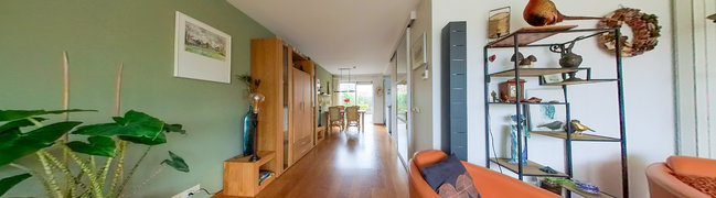 Bekijk 360° foto van Woonkamer van Smidswerf 4