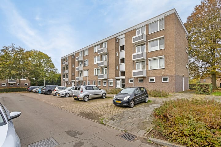 Foto 1 van Hultersdreef 24-D