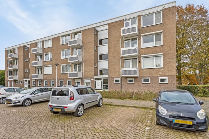 Foto 2 van Hultersdreef 24-D