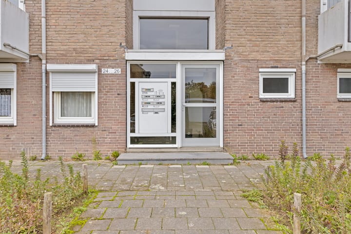 Foto 3 van Hultersdreef 24-D