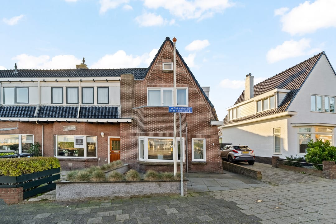 Foto 2 van Piet Heinplein 9