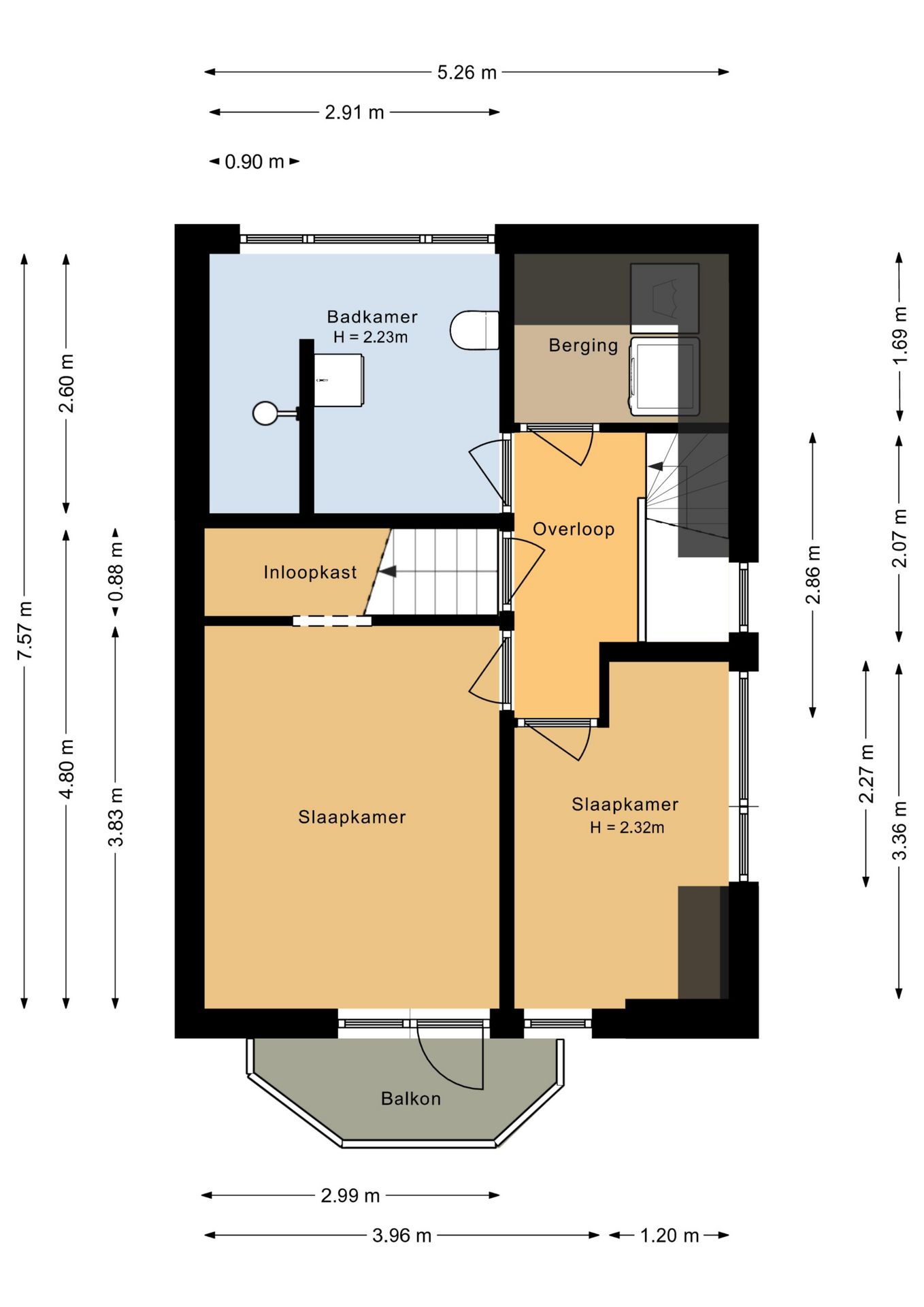 Foto 39 van Piet Heinplein 9